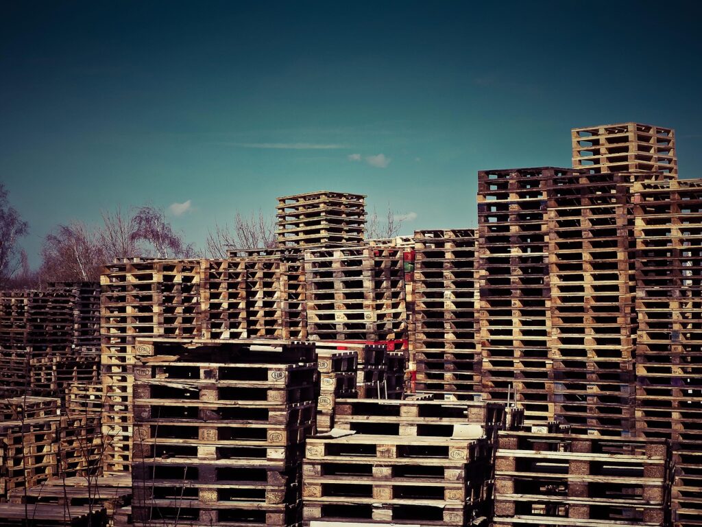 Pallets for Sale: Quality Options and Competitive Prices Explained